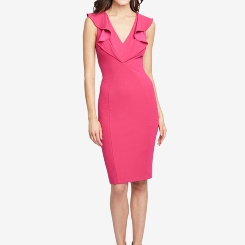 RACHEL Rachel Roy Lydia Dress Size 2